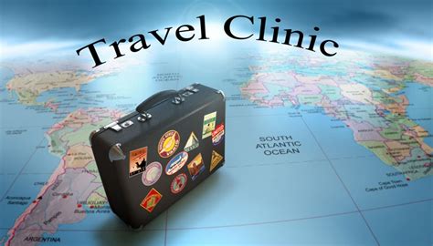 Travel clinic